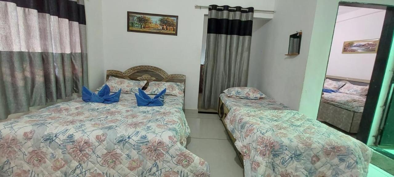 Jai Swaminarayan Delux Homestay Garudeshwar Exterior foto