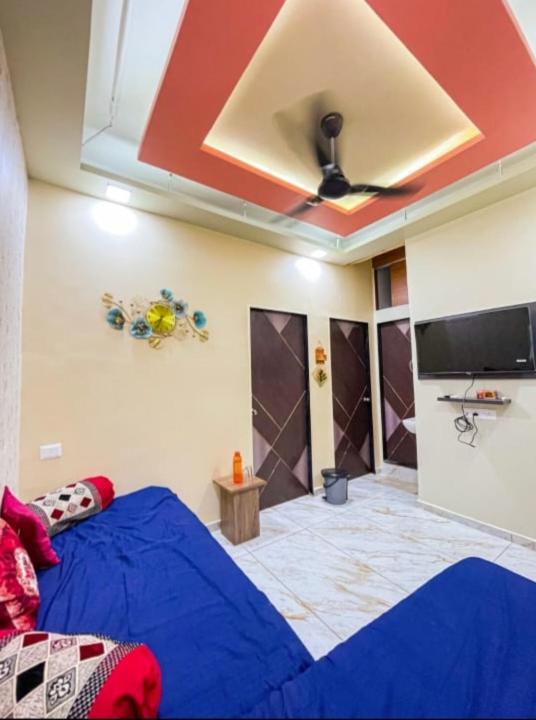 Jai Swaminarayan Delux Homestay Garudeshwar Exterior foto