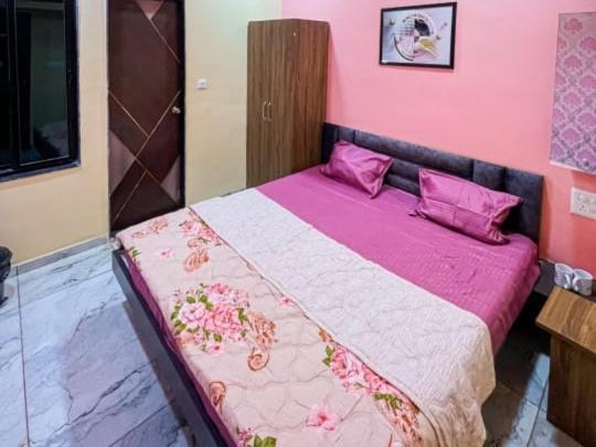 Jai Swaminarayan Delux Homestay Garudeshwar Quarto foto