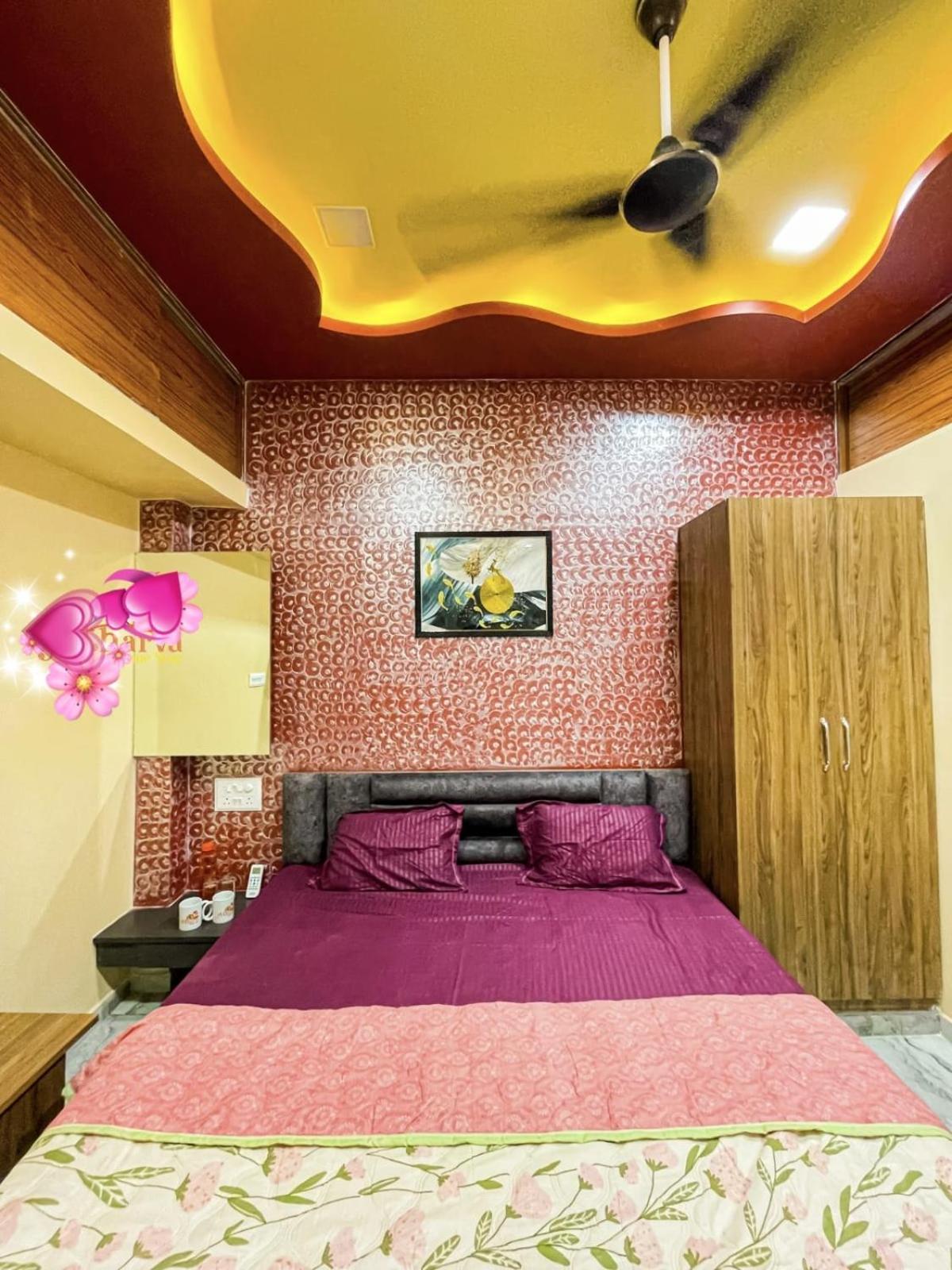 Jai Swaminarayan Delux Homestay Garudeshwar Exterior foto