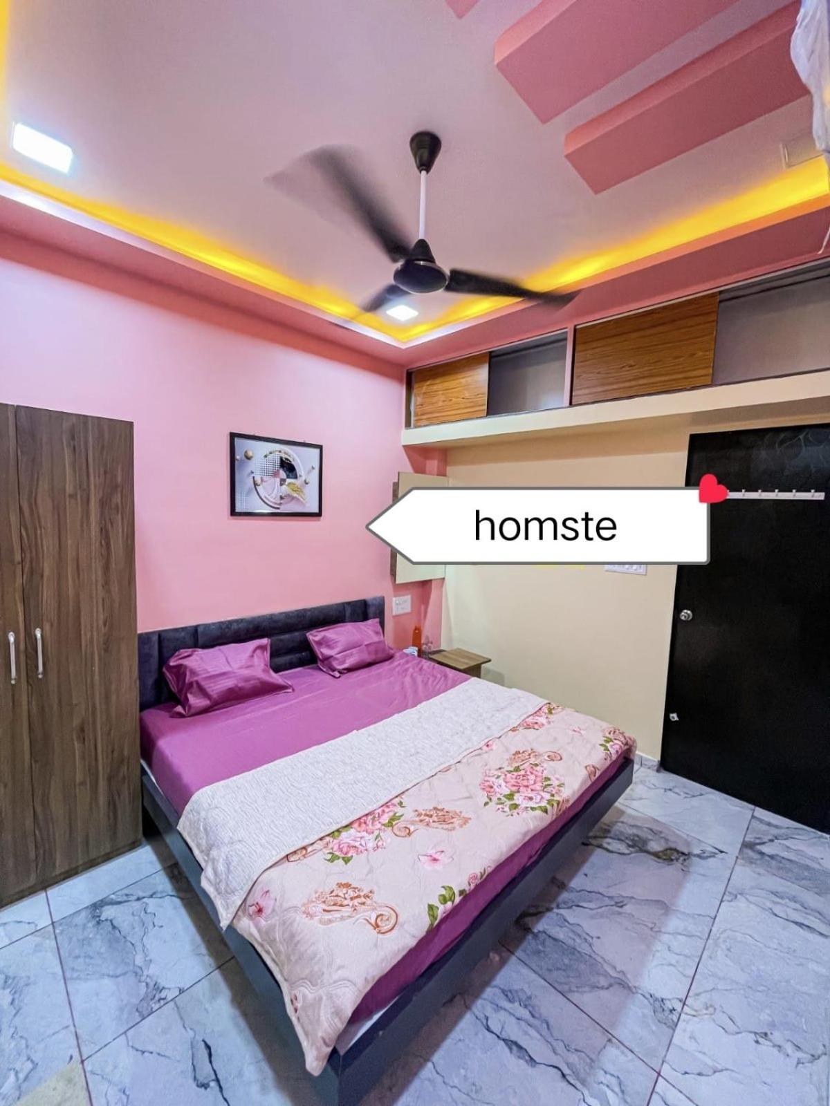 Jai Swaminarayan Delux Homestay Garudeshwar Exterior foto