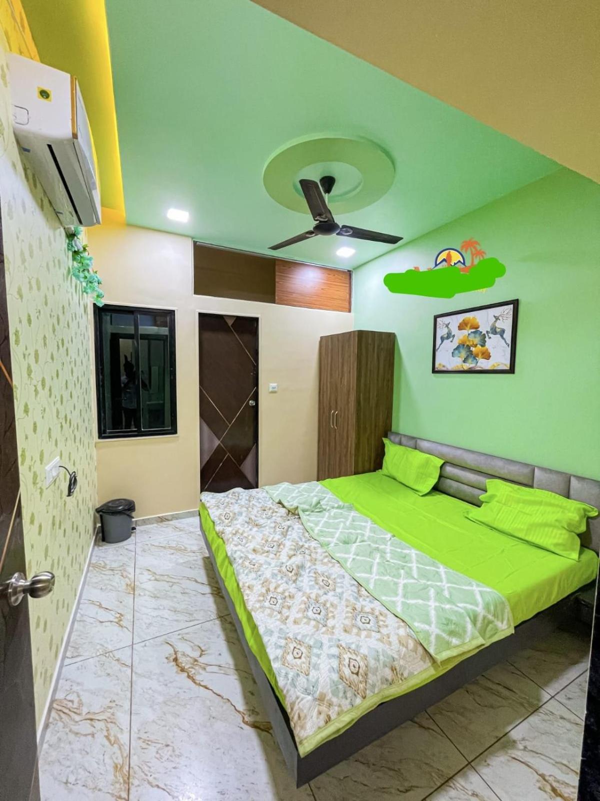 Jai Swaminarayan Delux Homestay Garudeshwar Exterior foto