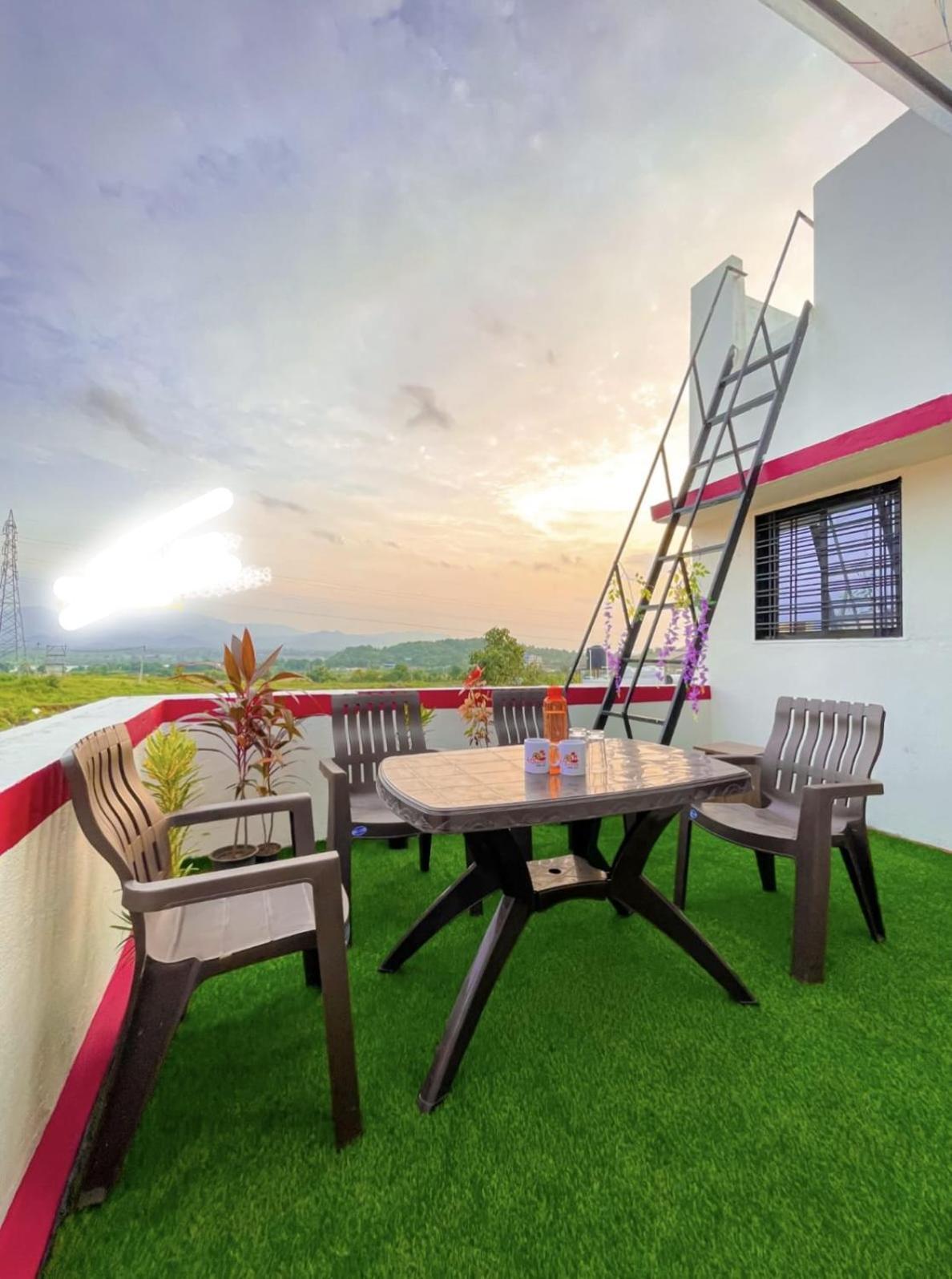 Jai Swaminarayan Delux Homestay Garudeshwar Exterior foto