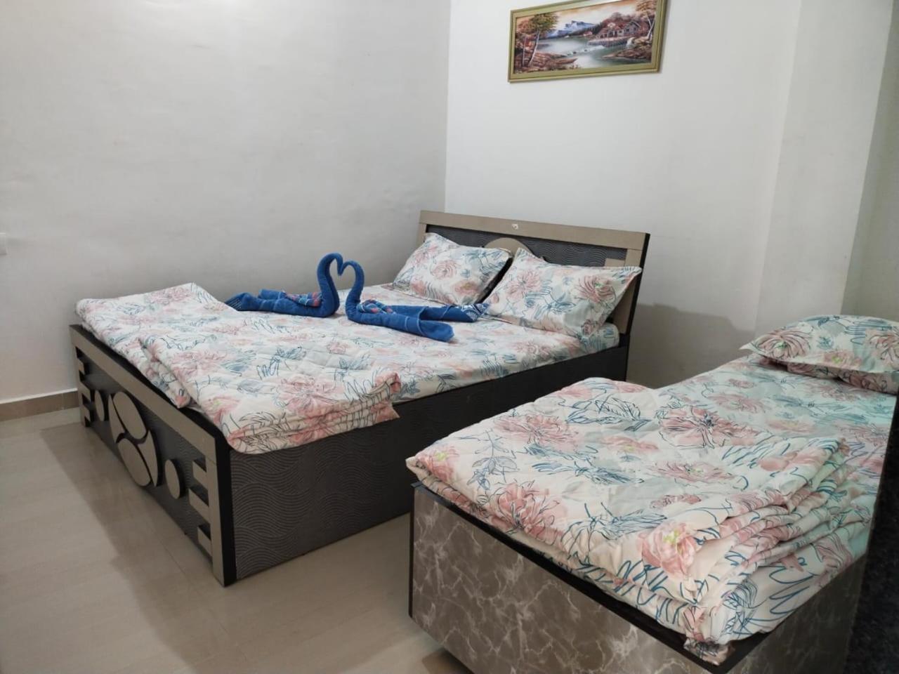 Jai Swaminarayan Delux Homestay Garudeshwar Exterior foto